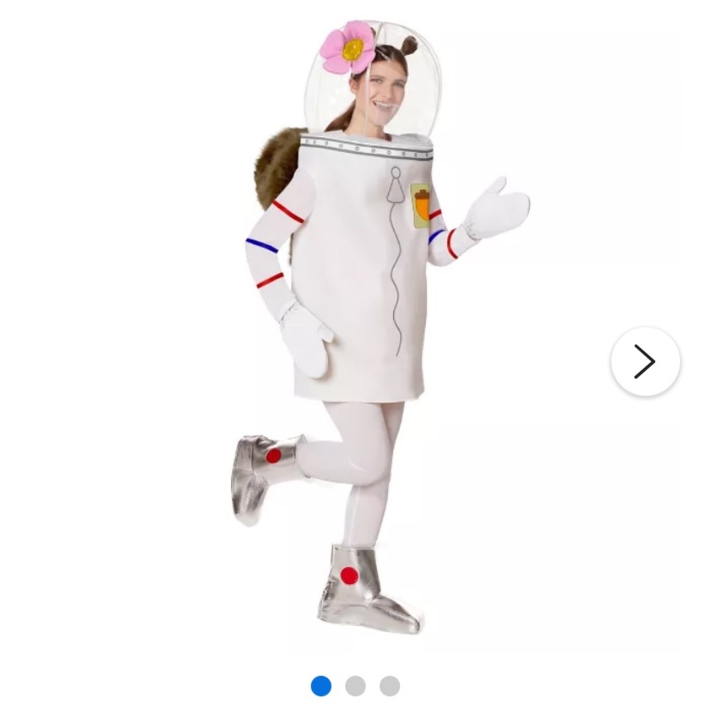 Adult Sandy Cheeks Costume - SpongeBob SquarePants